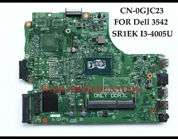StoneTaskin Используется для материнской платы Dell Inspiron 3542 CN-0GJC23 GJC23 PWB.FX3MC SR1EK I3-4005U I5-4210U I7-4510U DDR3L протестирован