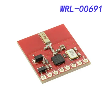 Выход приемопередатчика WRL-00691 - nRF24L01+