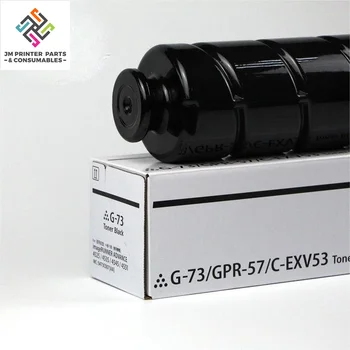 тонер-картридж для копировальных аппаратов NPG-73 GPR 57 заводского производства для совместимого Canon iR 4525 4535 4545 4551