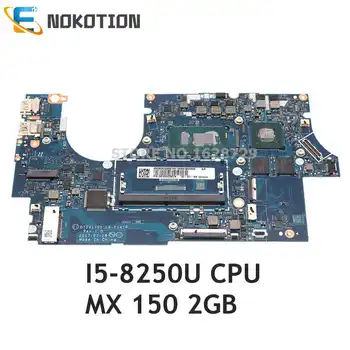 NOKOTION Для Lenovo IdeaPad 720S-14IKB Материнская плата ноутбука I5-8250U Процессор MX150 2 ГБ 5B20Q25676 5B20Q25677 DIZV S1 LA-F141P