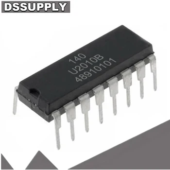 5 штук чипсета U2010B U2010 DIP-16 2010B DIP