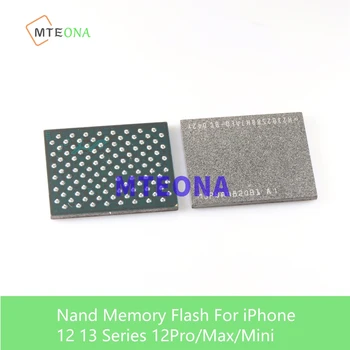 64G 128G 256G 512GB 1TB жесткий диск Nand флэш-память микросхема для iPhone 12 13 серии 12Pro/ Max /Mini