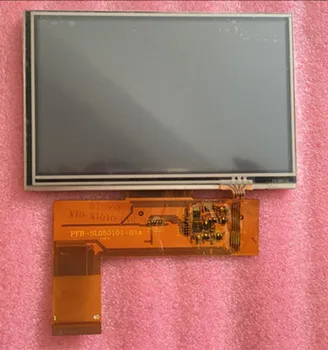 5,0-дюймовый 40PIN 24-битный HD TFT ЖК-экран с Сенсорной панелью LW500AC9004 SSD1963 800*480