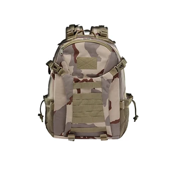 Многофункциональная уличная сумка, альпинистский Тактический камуфляжный рюкзак, Водонепроницаемое и прочное снаряжение для активного отдыха, спортивный рюкзак для кемпинга