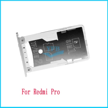 Лоток для sim-карт и держатель слота для карт памяти Micro SD для Xiaomi Redmi Pro Замена Ремонт
