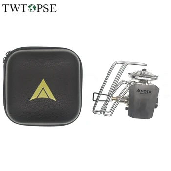 Коробка для хранения TWTOPSE для походной печи SOTO ST 310 ST340, защитная сумка, набор аксессуаров для помощи при приготовлении пищи на открытом воздухе