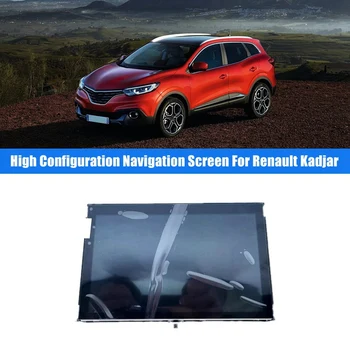 Навигационный Экран Высокой Конфигурации Автомобиля 280342118R Для Renault Kadjar