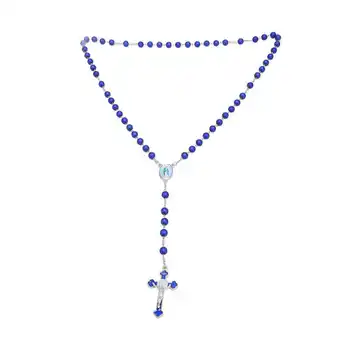 Четки Католические Акриловые Четки Ожерелье для молитвы