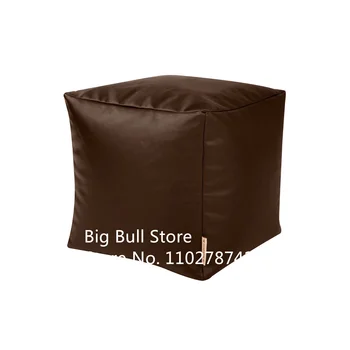 коричневая шлифовка искусственной кожи толстые коврики татами подушка для садового дивана для стульев обработка окон и подушек для подушек оптом для студентов