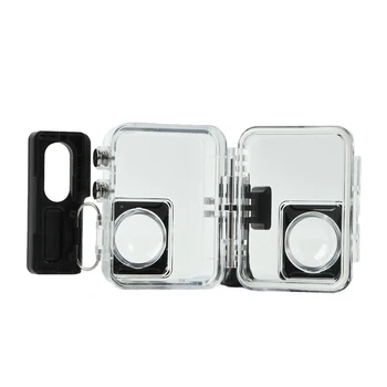 Сменные аксессуары для дайв-кейса панорамной версии для двухобъективной камеры Insta360 ONE RS