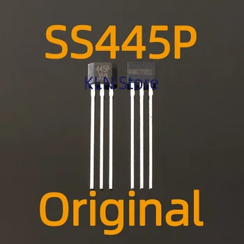 10шт Униполярных Цифровых Датчиков положения SS445P DIP-2 со Встроенным подтягивающим Резистором SS445 SS44 SS4 445P TO-92 оригинал