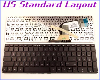 Новая клавиатура с американской раскладкой для ноутбука HP Pavilion 17-F 17-f001dx 17-f004dx 17-f010us 17-f019wm 17-f020us 15-p022dx