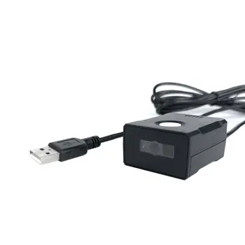Дистанционное сканирование с высоким разрешением USB/RS232/TTL Встроенный модуль 2D-сканера штрих-кодов HS-2010ER