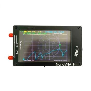 Комплект векторного анализатора сети HF VHF UHF VNA 50 кГц-1000 МГц 4,3 