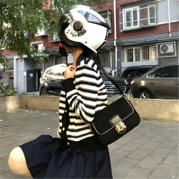 Мужской мотоспортивный шлем Внедорожный мотоцикл с открытым лицом, сертифицированный D.O.T. Casco для женщин, Шляпа CE