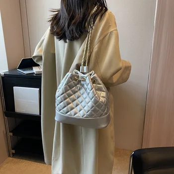 Модная сумка через плечо для женщин, трендовый дизайнерский рюкзак 2023 года, женские маленькие сумки люксового бренда, женская сумка из искусственной кожи