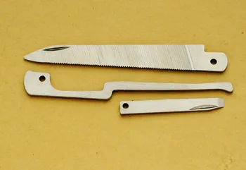 Сменный металлический напильник и задняя проставка для швейцарского армейского ножа Victorinox 91 мм