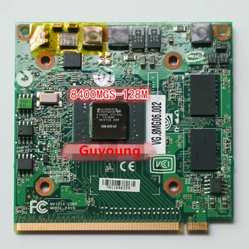 Для Видеокарты GeForce 8400M GS 8400MGS DDR2 128MB для Acer Aspire 5920G 5520 5520G 4520 7520G 7520 7720G