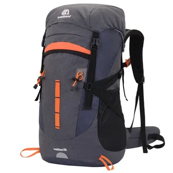 50л Водонепроницаемые рюкзаки для активного отдыха, походные рюкзаки, Походный рюкзак, рюкзак для альпинизма, Походный рюкзак