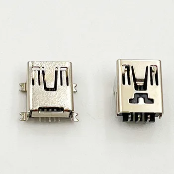 20ШТ 2Pin 4Pin SMT и Подключаемый Мини-USB Разъем Для Зарядки Порта Запасная Часть Для Sony PS3 Контроллер DualShock