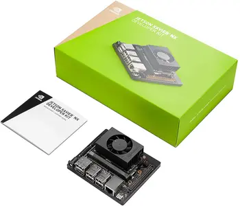 НОВЫЙ Jetson Xavier NX 8GB Developer Kit Комплекты для разработки демонстрационной платы Development Suite Совершенно новый с коробкой