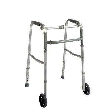 Алюминиевые складные ходунки с сиденьем-ходунки для инвалидов алюминиевые ходунки на колесиках для взрослых