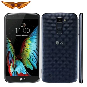 Оригинальный LG K10/F670 Четырехъядерный 5,3 Дюйма 2 ГБ ОЗУ 16 ГБ ПЗУ 13.0MP 4G LTE 1280 * 720 С одной SIM-картой Android 5.1 Разблокированный Смартфон