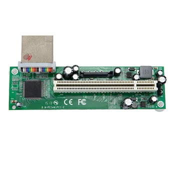 Кабель-адаптер PCIE PCI-e PCI express к PCI mini pci-e x1-x16 riser card