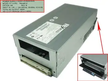 Блок питания YM-4461A CP-1289R2 9275ECPSU-0010 Серверный Блок питания мощностью 460 Вт Блок питания iSUM510G2 Шкаф дискового массива