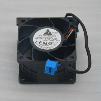Оригинал для PowerEdge R510 Охлаждающий вентилятор в сборе RMHH1 0RMHH1 12 В постоянного тока 1.65A