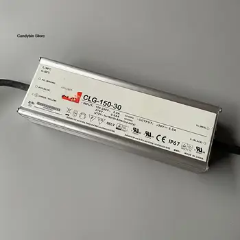 Светодиодный источник питания CLG-150-30 150 Вт 30V5A для мониторинга Hikvision водонепроницаемый