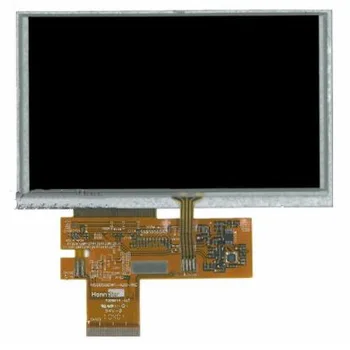 HannStar 5,0-дюймовый HD TFT ЖК-экран с сенсорной панелью HSD050IDW1-A20 721Q310014-AO VX580 ЖК-экран 800 *480