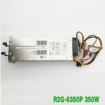 R2G-6350P 350 Вт для ZIPPY 1 + 1 Двойной резервный источник питания Брандмауэр Серверный блок питания