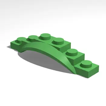 Строительные блоки EK Совместимы с LEGO 62361 4523556 Техническая поддержка MOC Аксессуары Запчасти Сборочный набор Кирпичи своими руками