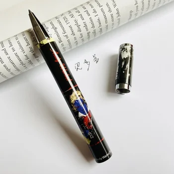 Шариковая ручка из Германии - Beethoven Ball Pen - Для Алисы Герман Шмидт Refill G5 Refill 0,5 мм