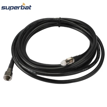 Superbat FME Male-FME Female с RG58 2M RF-коаксиальным соединительным кабелем