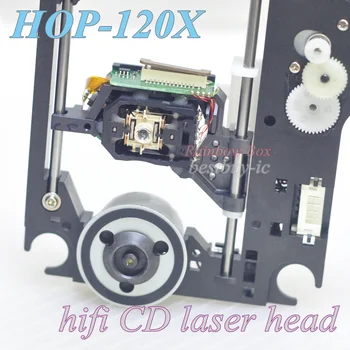 Оригинальный CD Laser с лазерной головкой CD-плеер DVD HOP-120X с механической hifi CD-лазерной головкой